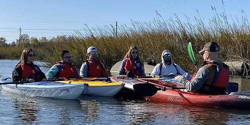 GEA Adventure Club - Goodale State Park Kayak Trail