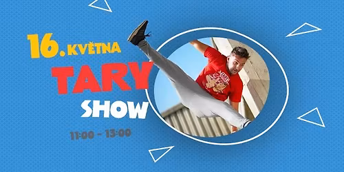 TARY Show v Olomouc CITY