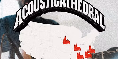 Citizens Acousticathedral Tour \/ South Carolina