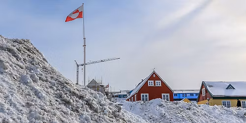 Nordiskt ljus: Vad h\u00e4nder p\u00e5 Gr\u00f6nland?