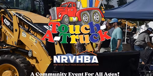 Touch-a-Truck NRV 2026