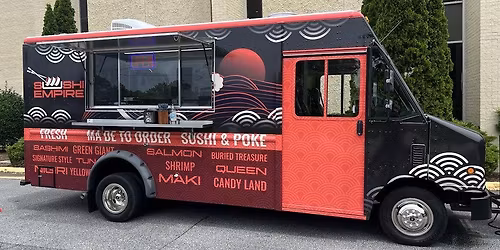 Food Truck: Sushi Empire