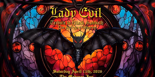 Lady Evil @ The Mahopac Inn