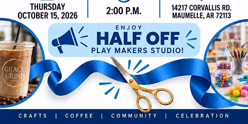 Ribbon Cutting