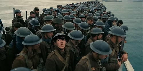 Christopher Nolan's Dunkirk in 70mm