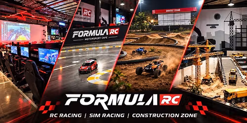 FormulaRC - RC Motorsport Arena