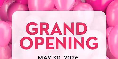 GRAND OPENING!!! \u2728\ud83c\udf89\ud83d\udecd\ufe0f