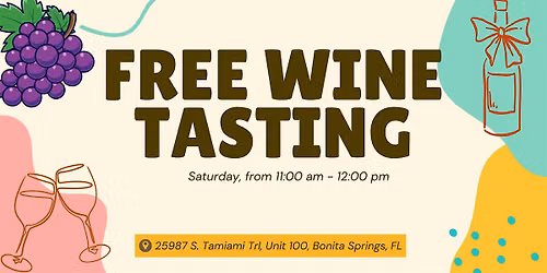 FREE Sip & Sample: Sparkling Wine