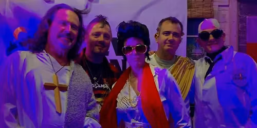 Vet 2 Vet Series - Halloween Benefit at The Hurricane Grill