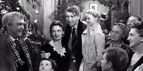 IT'S A WONDERFUL LIFE on the Big Screen!  (Sat Dec 20 - 1pm)