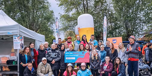 9. Charitativn\u00ed b\u011bh na \u0160pince