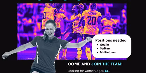 Mississauga Womens Soccer League \u26bd\ufe0f