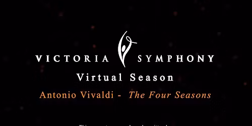 Christian Kluxen and Terence Tam with Victoria Symphony