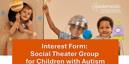 Social Theater Group for Children with Autism
