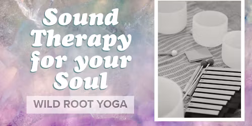 Sound Therapy for your Soul