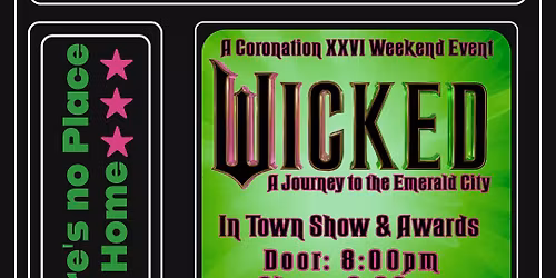 In Town Show & Awards