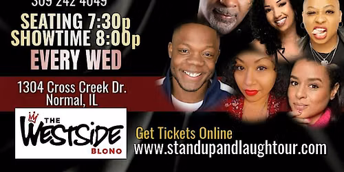 Date Night -Hump Day Comedy Wednesdays