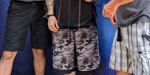 Jukebox Junkies kicking off the "Casperkill Concert Series"