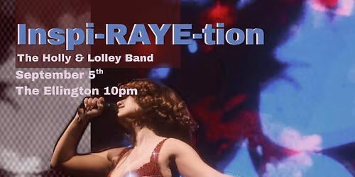 Inspi-RAYE-tion
