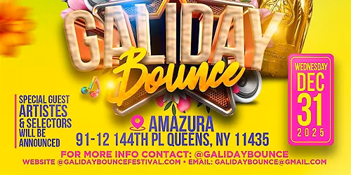 Galiday Bounce