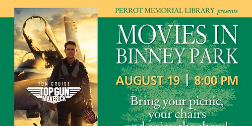 Parking Top Gun Maverick In Concert