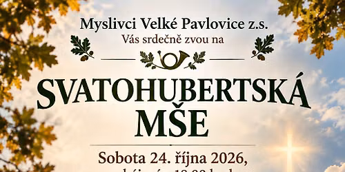 Svatohubertsk\u00e1 m\u0161e