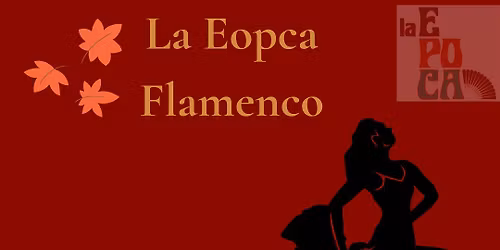 4-Week Flamenco Fundamentals -In-Studio & Zoom : Unlock your Rhythm & Power