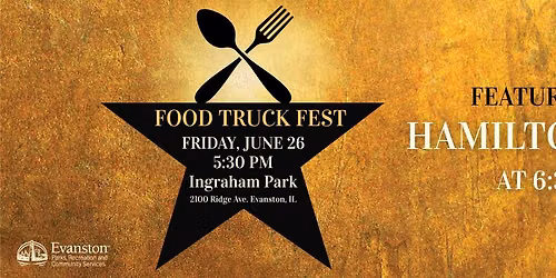 Evanston Food Truck Fest