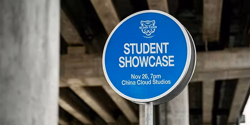 Blind Tiger Comedy Show: This is your sign! (EARLY SHOW)