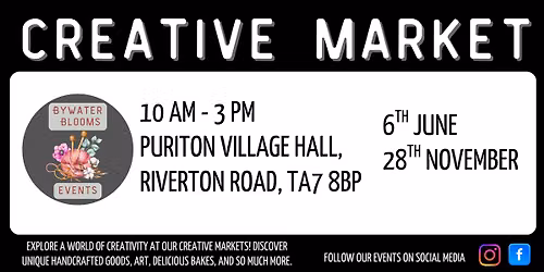 Puriton Creative Market