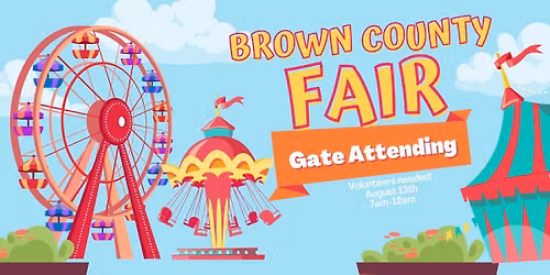 CASA at the Brown County Fair