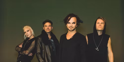 The Rasmus Glasgow Tickets