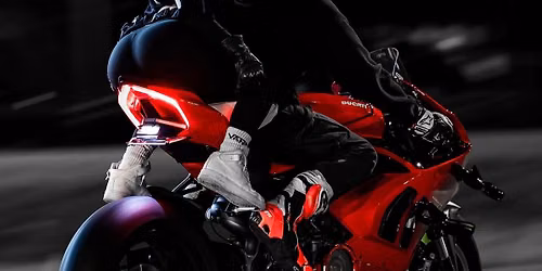 PROJECT MOTUS BIKE MEET