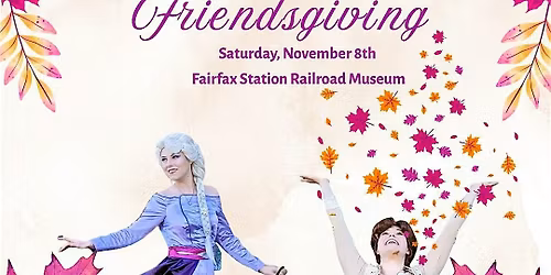 A Frozen Friendsgiving by Enchanted Empowerment