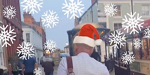 The Christmas Cocktail Strut 2025