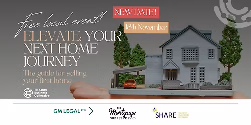 ELEVATE: YOUR NEXT HOME JOURNEY