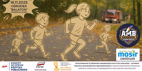 RODZINNY PIKNIK - Sport, zdrowie i bezpiecze\u0144stwo dla ca\u0142ej rodziny. RUSZ SI\u0118 Z NAMI!