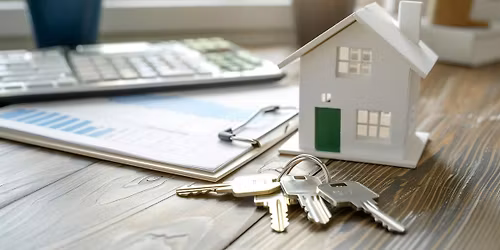 Taller para compradores de vivienda por primera vez 30 de Julio 2026