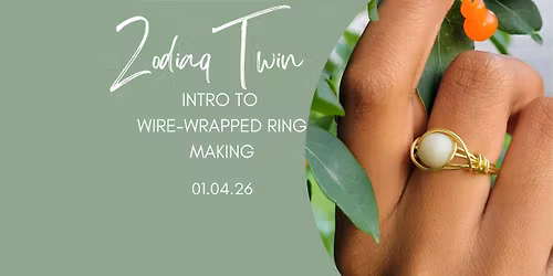Intro to Wire-Wrapped Ring Making