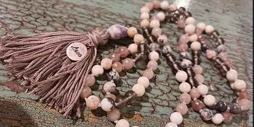 Mala Making Workshop