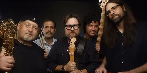 Matt Kirk & The Gueyfarers live!