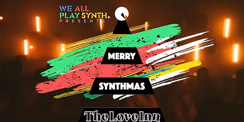 Merry Synthmas 2025