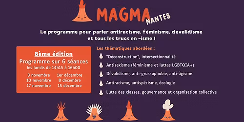 Programme Magma'Nantes #8
