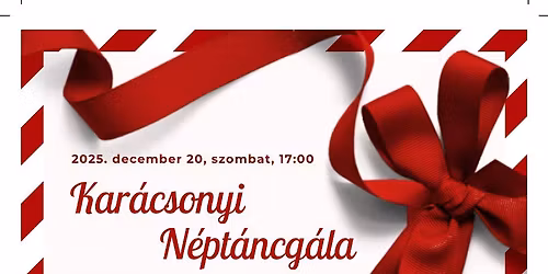 Kar\u00e1csonyi N\u00e9pt\u00e1ncg\u00e1la