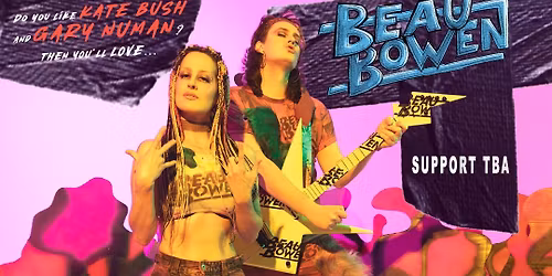 BEAU BOWEN RETURN TO CLUNY 2, NEWCASTLE