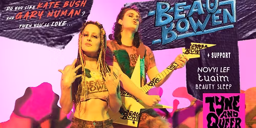 BEAU BOWEN RETURN TO CLUNY 2, NEWCASTLE