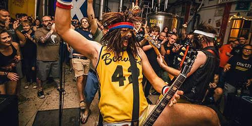 Wolf-Face return to Dunedin Brewery May 22