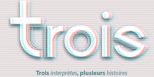 TROIS \/\/ Iso Compagnie d'Impro \/\/ Jeudi 30 octobre