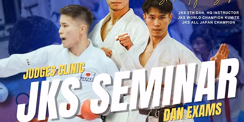 Shohei Toyama Seminar 