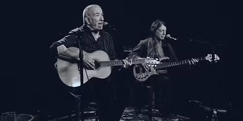 James Keelaghan & David Woodhead